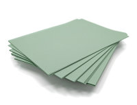 Bastelpapier 190g Grün 200 Blatt A4