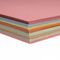 Rainbowcollection Buntpapier DIN-A4 / 8 Farben