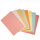 Rainbowcollection Buntpapier DIN-A4 / 8 Farben
