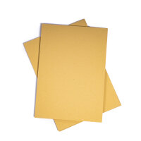 Bastelpapier 190g Gelb A4 / A3