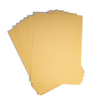 Bastelpapier 190g Gelb 200 Blatt A4