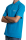 LEIPA Poloshirt blau unisex XS