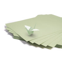 Bastelpapier 130g Grün 200 Blatt A4